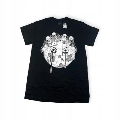 Herren-T-Shirt mit Rundhalsausschnitt SPENCER'S PRINT M