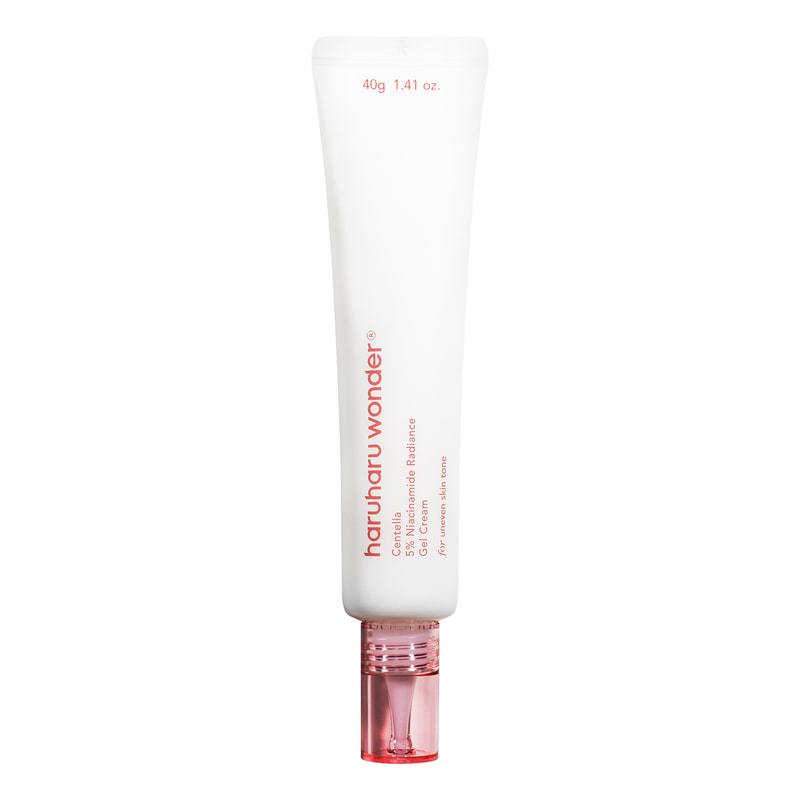 HARUHARU WONDER Centella 5% Niacinamide Radiance Gel Cream 40g, 90g 40g