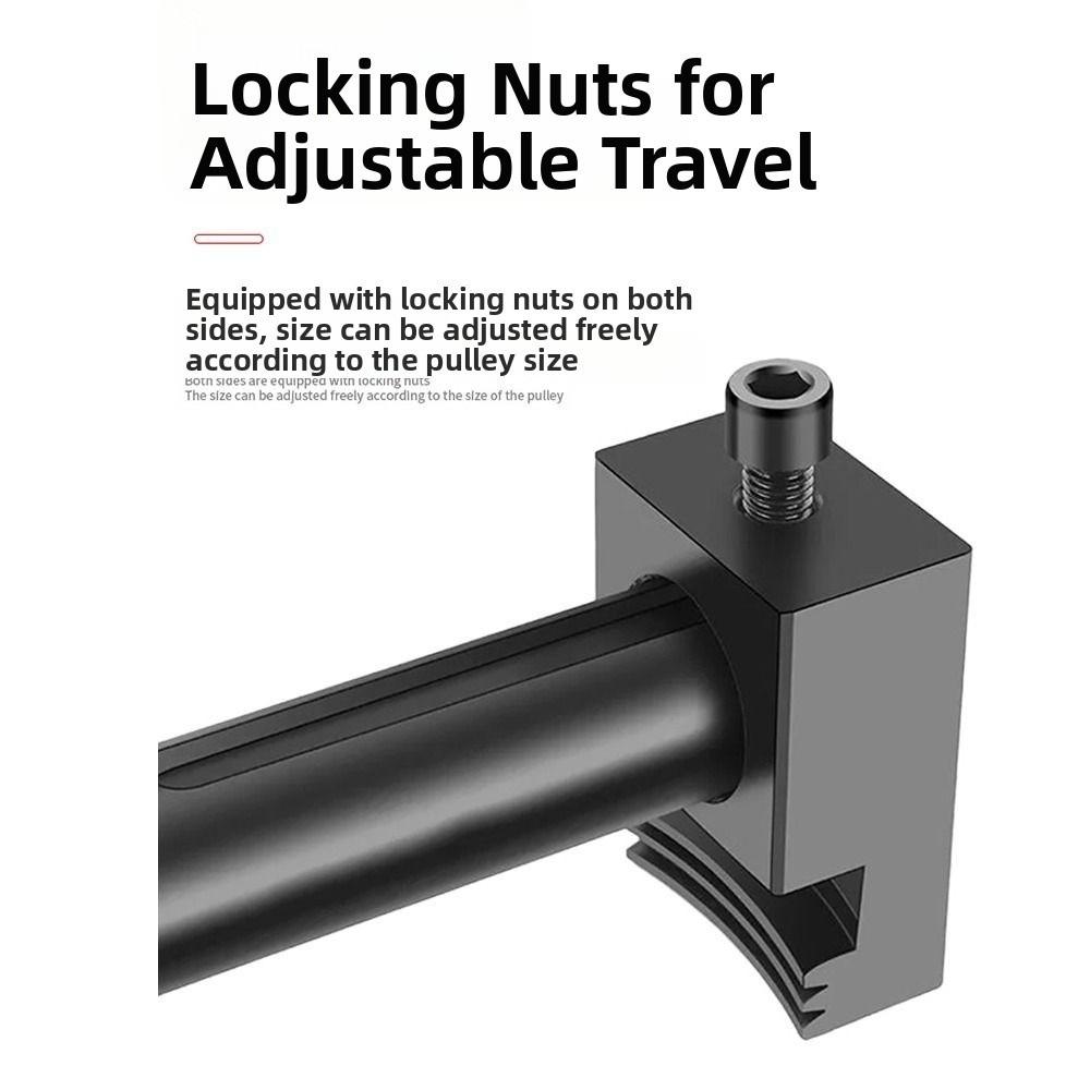 Firm Grip Pulley Removal Tool Set Non-slip Steering Wheels Disassembly Tool Disassembly Tasks