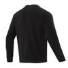 Puma Logo Print Sports Running Casual Crew Neck Sweatshirt Men sweatshirt Black 678438-01