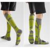 GUGULUZA Merinowolle Snowboarden und Skifahren Perfekt für Outdoor Herbst und Winter Ein Paar Leichte Herrensocken, Warm, Antibakteriell, Geruchshemmend,