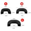 2pcs Silicone Pot Handle Cover Anti-Scald Non-Slip Pot Handle Grip Cover Pot Handle Grip Sleeve Frying Cast Iron Skillet Pan