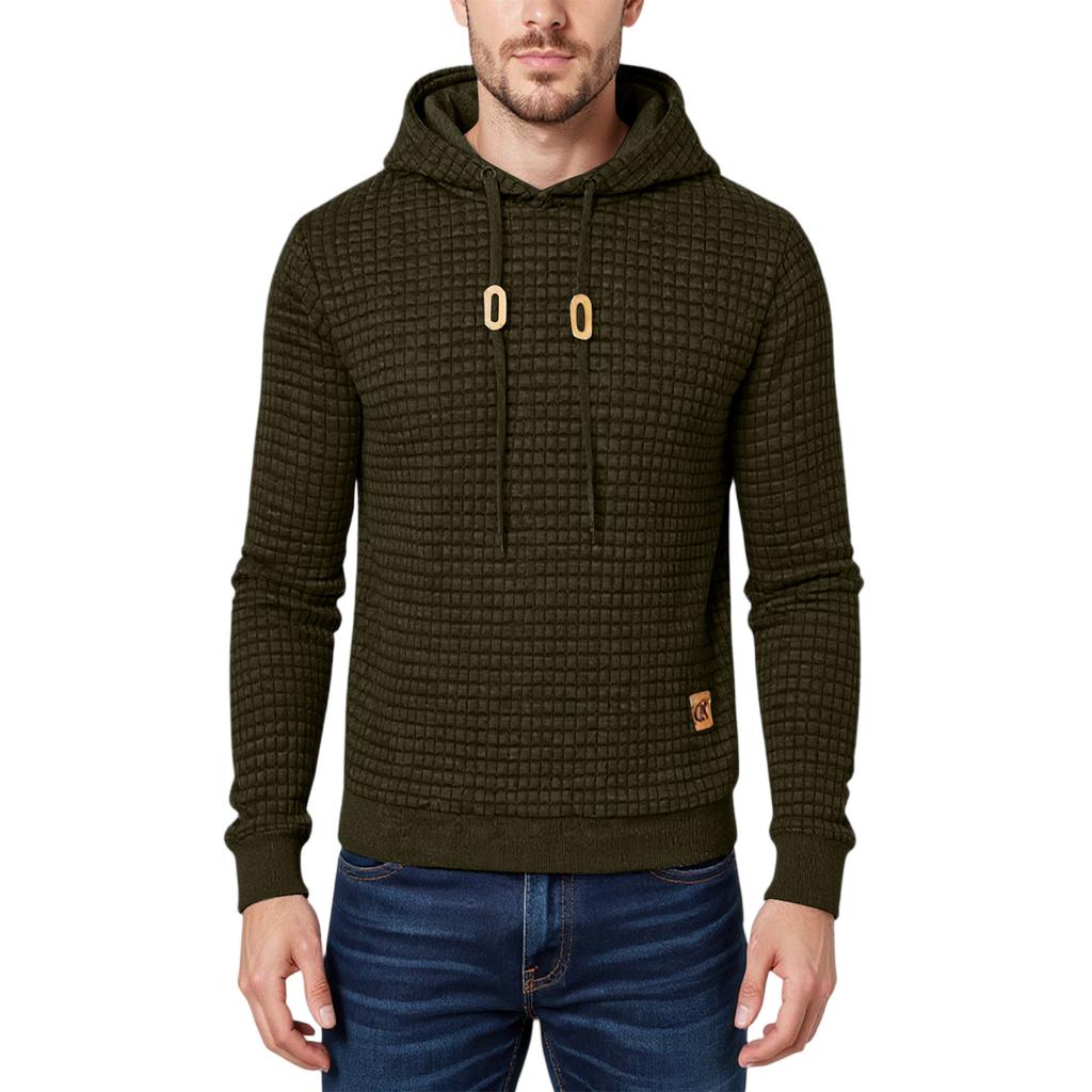 Men's  Leisure  Versatile  Hooded Hood  Hoodie