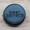 6Pcs Silicone Beer Bottle Caps Set Sealed Beer Bottle Topper for Beverage Preservation Vinegar Soy Sauce Bottle