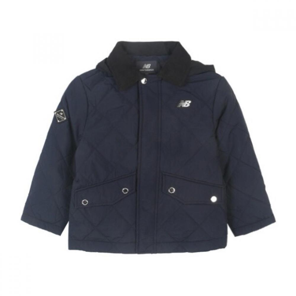 New Balance Essential Hooded Quilted Jacket Rqj Nk9qfb433u 59 130