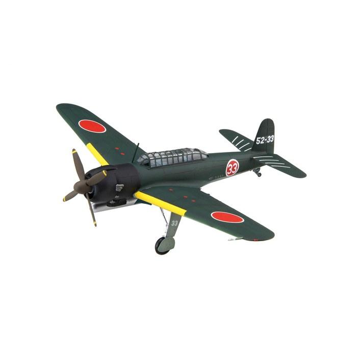 Hasegawa 1/72 C Series No.41 Nakajima Carrier Attack Plane Tenzan (Type 11/Type 12/Type 12a) Plastic Model - 30 X 13 X 5 Cm
