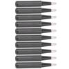 10Pcs Soldering Iron Tips Replacement Black Inner Heating Type Accessories 900M T 2.4D