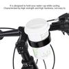 Aluminum Alloy   Water Bottle Holder Tea Coffee Cup Cage Cycling Accessory Black