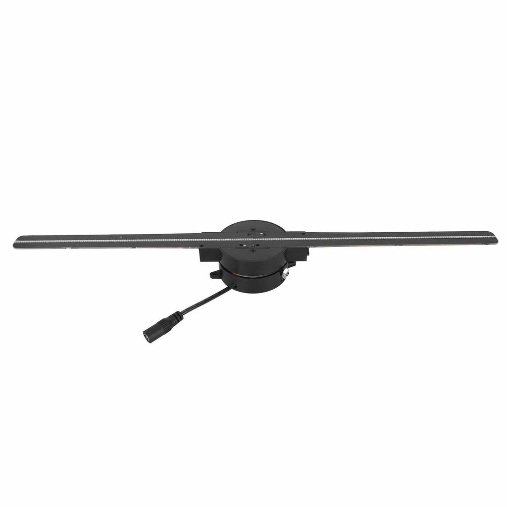 3D Hologram Fan 2000x224 224 LED Beads Support WiFi APP Hologram Projector Fan Advertising Display