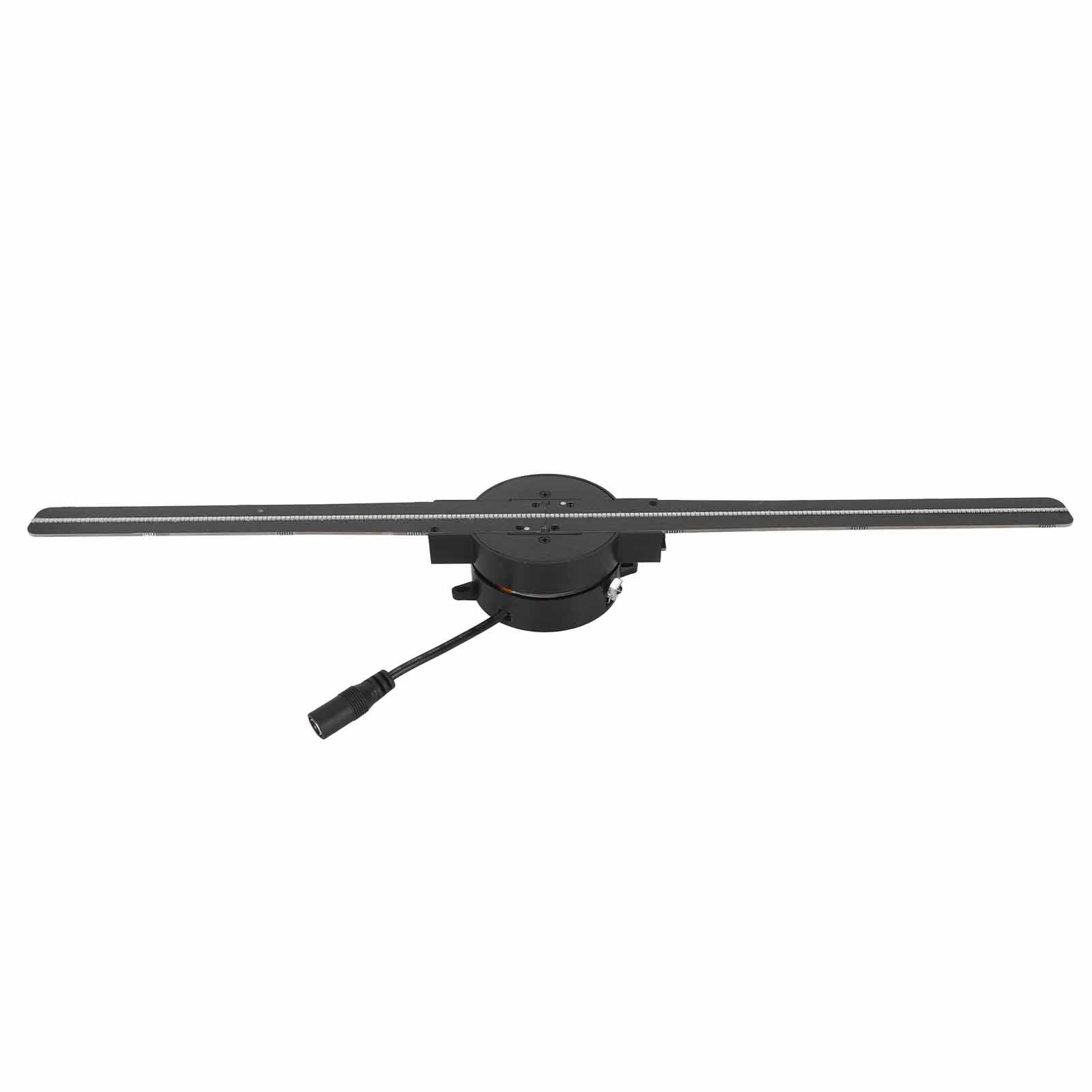 

3D голографічний вентилятор 2000x224 224 світлодіодні намистини підтримка WiFi APP голографічний проектор вентилятор рекламний дисплей US Plug