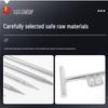 Galvanized T-Shaped Ground Rod for Outdoor and Household Lightning Protection