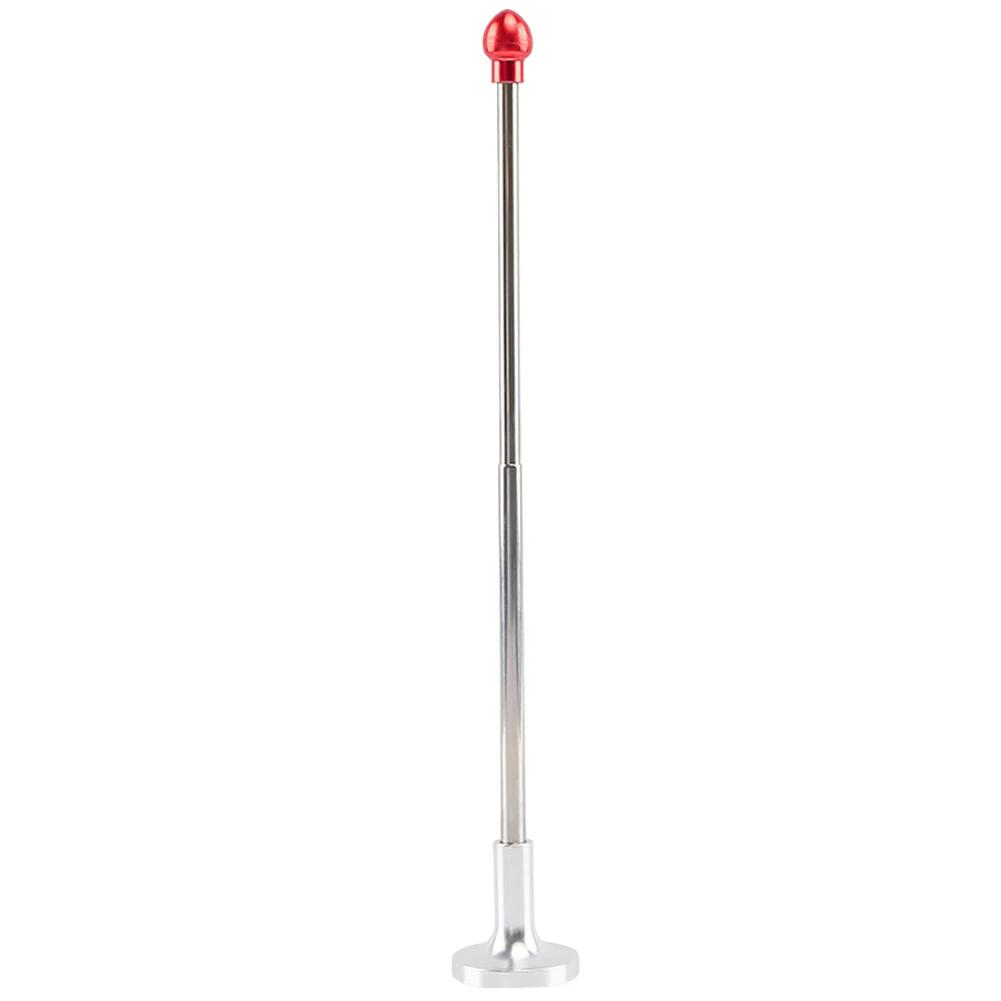 Golf Alignment Rods Golf Magnetic Alignment Tool Help Visualize and Aligns Your Golf Shot Golf Swing Trainer for Beginners красный