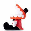 Circus Plush Caine Ringmaster and Jax Suit Pomni Soft Stuffed Dolls Digital Circus Characters Plushies for Fans Kids Birthday Gift