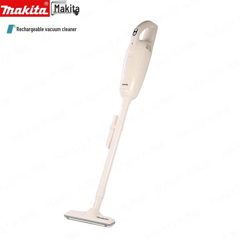 

Makita CL104DWY 10.8V Cordless Handheld Vacuum CN plug (adapter included)