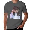 Katherine elizabeth cute TShirt Fashion Casual Short Sleeve TShirt