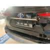 Rear Tailgate Trunk Steel Garnish Cover Trim For - Toyota Highlander 1PS