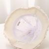 Stylish Baby Girl Spring/Autumn Sun Protection Bucket Hat for Infants and Toddlers