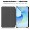 Custodia Tablet Per Honor Pad X9 Custodia Carina Unicorno Gatto Pieghevole Copertura in Pelle Per Funda Honor Pad X8 Pro Custodia Honor Tablet X8 Pro Bambini