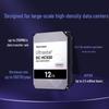 WD Ultrastar HC520 12TB Enterprise SAS Hard Drive