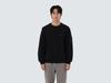 Snow Peak Land Pocket Sweatshirt Size and Sweatshirt GS-S25FMFHT60, Black, M, Men's Women's, Tops,
