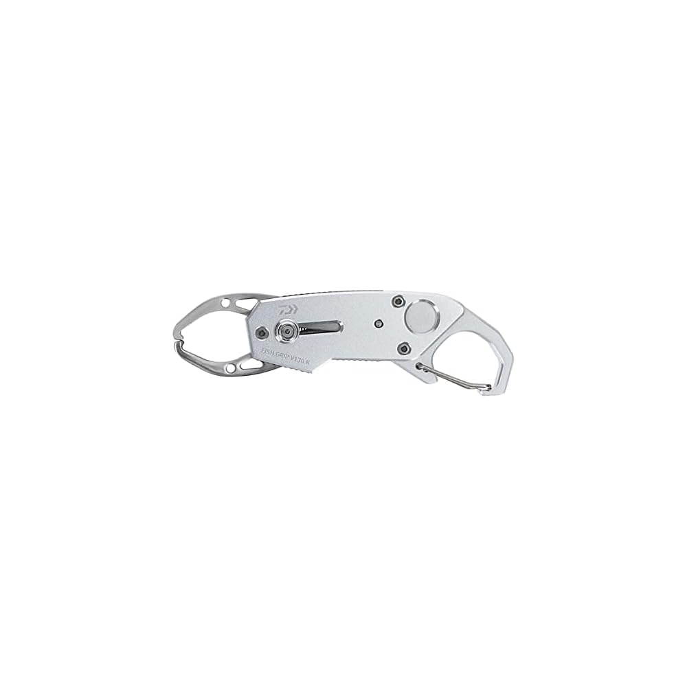 Daiwa Fish Grip V 130K Silver Stainless Steel Fishing Tool