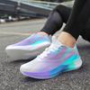 Lehké běžecké boty na maraton pro studenty: Módní rychlé tenisky pro muže a ženy