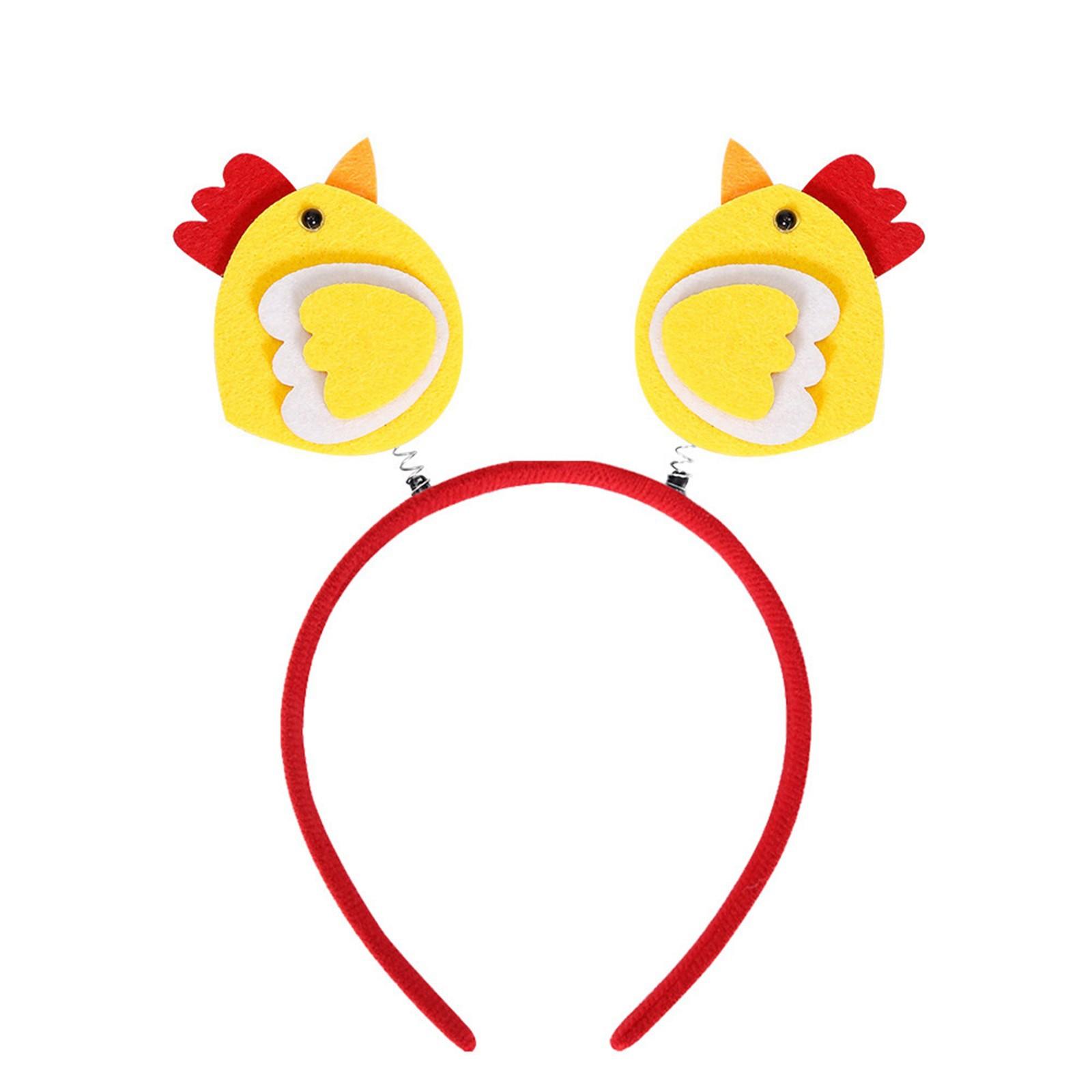 

Пасхальный кролик из мультфильма Пасхальная повязка на голову One Size