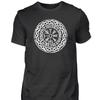 Viking Vegvisir Norse Mythology Valhalla Men T Shirts Cotton Tops