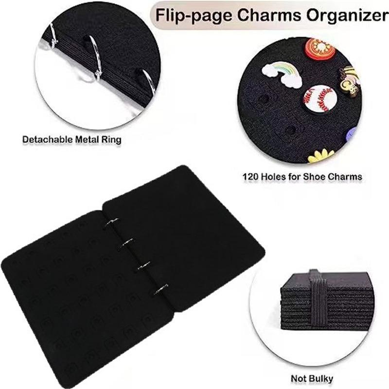 DIY Felt Pin Brooch Display Booklet Metal Badge Organizer Souvenir Charm Collection Storage Album for Home Decor
