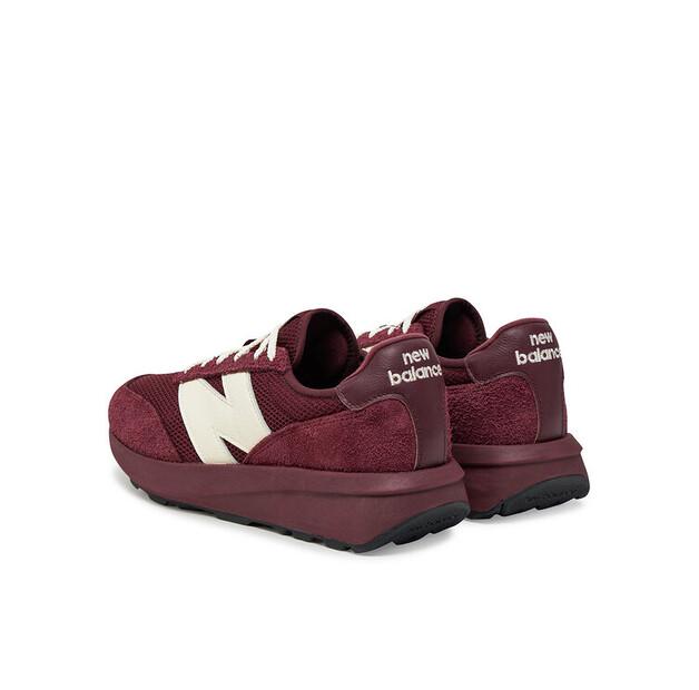 Мужские кроссовки New Balance U370pa bordowy
