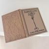 Vintage-Style Notebook for Photography: Lined Paper, Artistic Simulation Book Props