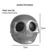 Ghost Skull Decompression Squeeze Toy – Stress-Relief Bug Eyeball
