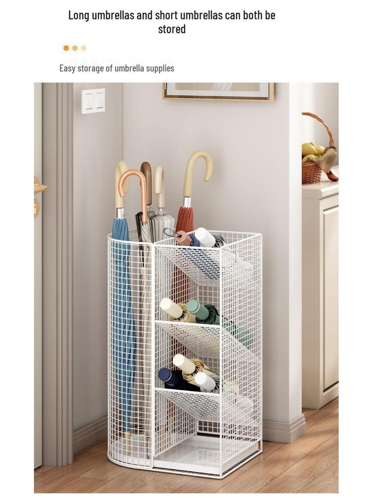 Großer Schirmständer für Hoteleingänge oder Hauseingänge