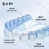 Lonkey Stain Removal Fresh Breath Toothpaste