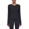 Y-3 Pull de Running Anti-Transpiration Uni Manches Longues T-Shirt Tops Femme JV6769