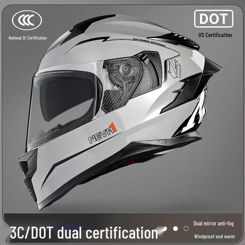 NEVA803 Full Face Helmet Replacement Visor