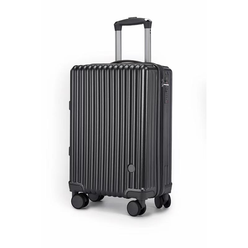 Hengyuanxiang ABS&PC Hardshell Spinner Luggage 20 inch