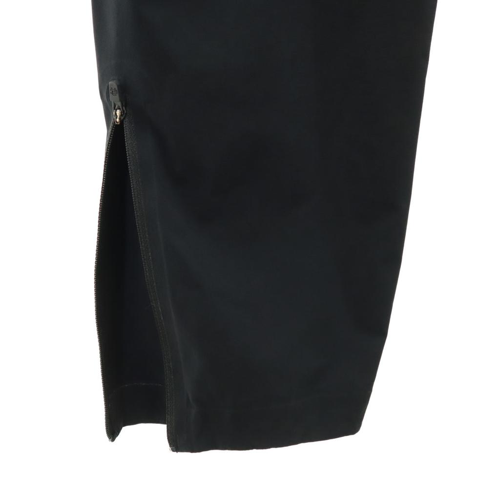 REIGNING CHAMP Spodnie wiatrówki L czarne Męskie Używane