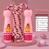 Adjustable Beginner Kids' Jump Rope for Kindergarten & Primary School Fitness