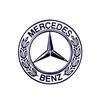 YWP4  1pc For Mercedes Benz W212 W213 W205 AMG W177 V177 W247 W176 GLA GLC X253 W166 Car Random Sticker Decals Decoration Accessories