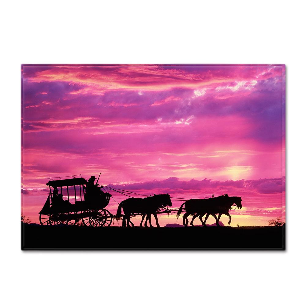 Animal Large Carpet Feather Wind Bedroom Floor Mat