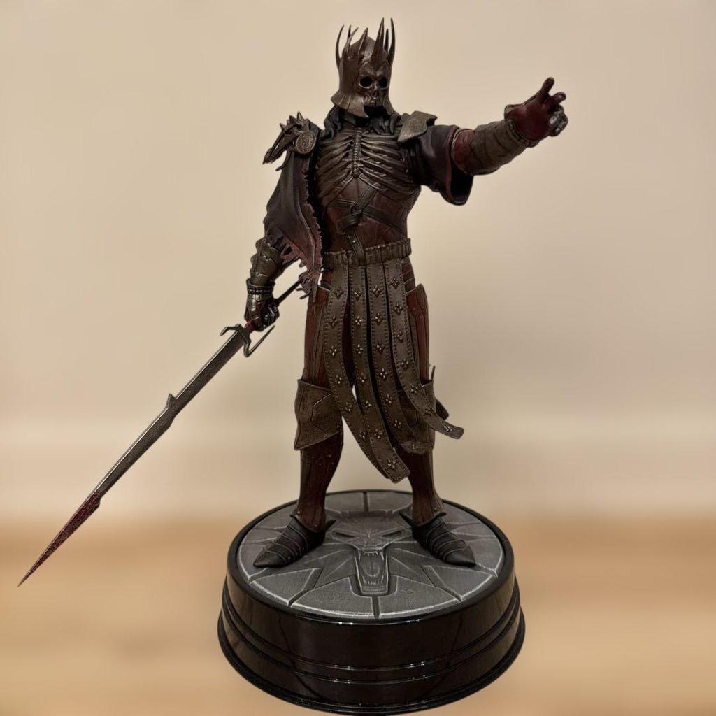 [USED] The Witcher 3 Wild Hunt Figure