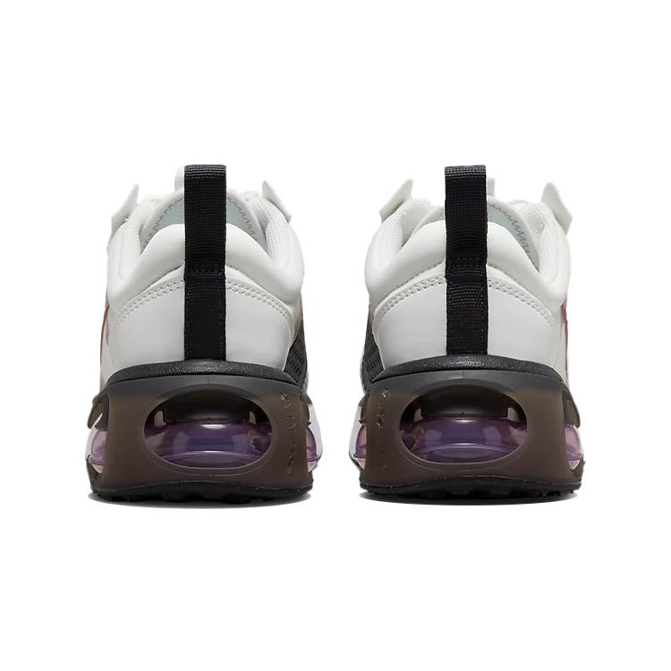 New Nike Air Max 2021 White Metallic Red Bronze GS DA3199-103