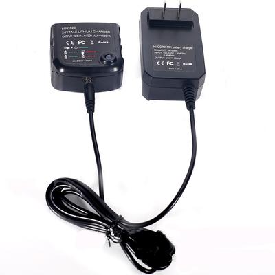 Accessoires voor elektronica – Oplader voor oplaadbare batterijen