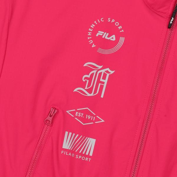 Fila Windbreaker Reflective