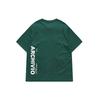 Fila Large Logo Sports Casual Crew Neck Short Sleeve T-Shirt Men Tops Magic-Green F11M219105FDG