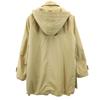 Durban Back Bore Jacket M Beige Hood Men's Used