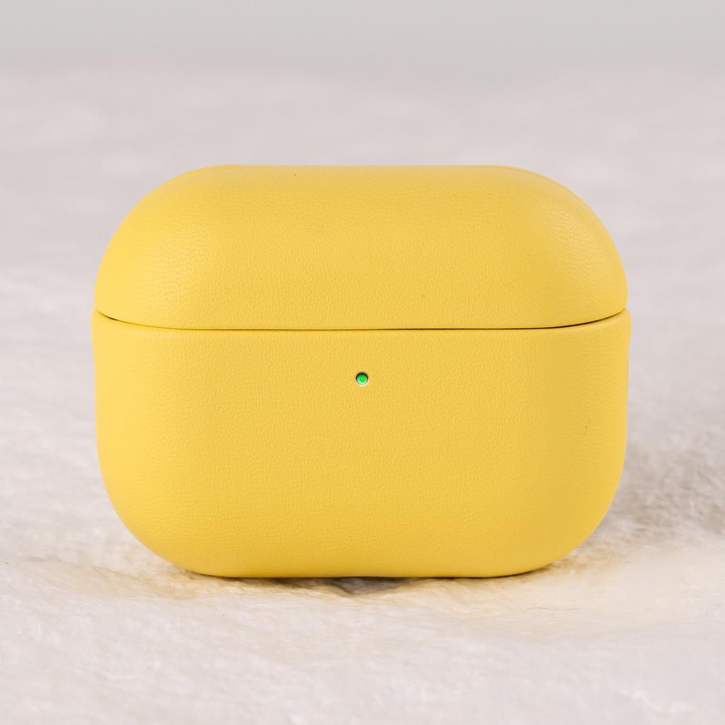 Applicable AirPods Pro 1 Sheep pattern imitation sheepskin PU Apple earphone protective case Anti-drop earphone protective case
