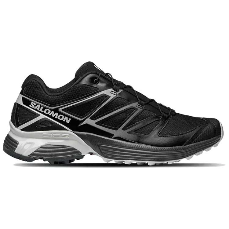 SALOMON Xt-Pathway Minimalist Comfortable Durable Supportive Low-Top Outdoor Functional Shoes Unisex Shoes Black 471348
