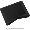 Set of 2 Drum Block Hi Hat and Pedal Anchor System Stops Drum Kit Creep Slipping Drum Set Accessory, Drum Pedal Block Slide Prevention Nylon Fastener